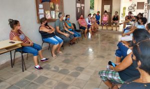 Los docentes hablan sobre sus experiencias durante el aislamiento social