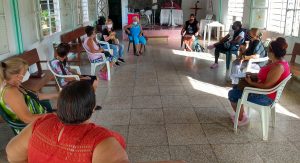 Un taller para la resiliencia y el empoderamiento femenino
