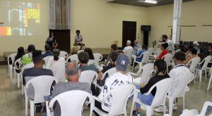 El proyecto GO-CUBA! se presenta en nuestro CCRD-C
