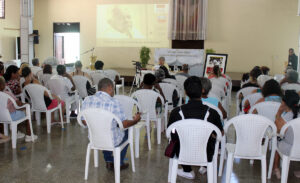 Celebración por el 20 aniversario de la filial de la Fundación Nicolás Guillén en Cárdenas