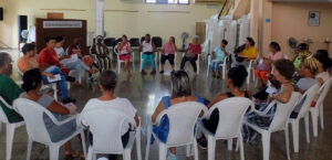 Taller de sistematización de buenas prácticas basado en género en favor del autocuidado femenino