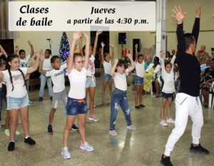 clases de danza