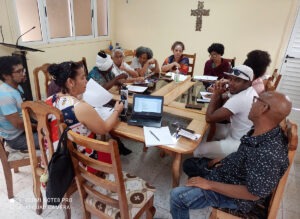 Encuentro entre intelectuales sobre algunos temas de interés para la sociedad cubana actual