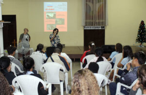Muestra de cortometrajes auspiciados por el proyecto GO CUBA!