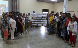 Un encuentro para aprender a partir de las disímiles experiencias compartidas y para crear alianzas de colaboración