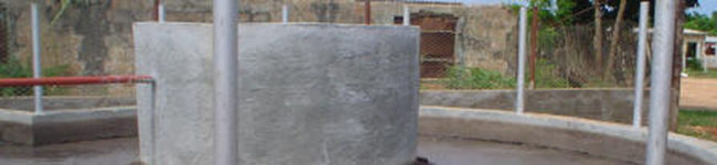 Biosistema Planta de biogas