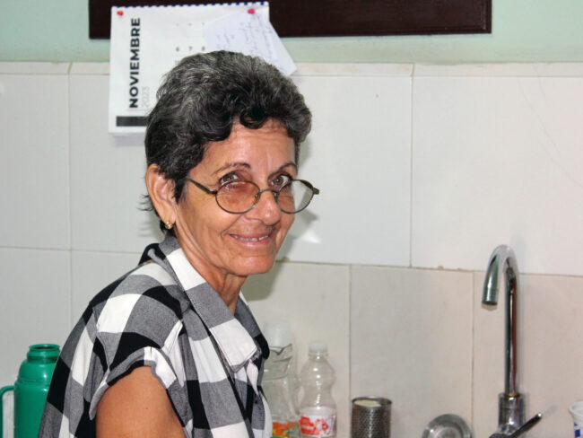 Auxiliar Servicio Betty