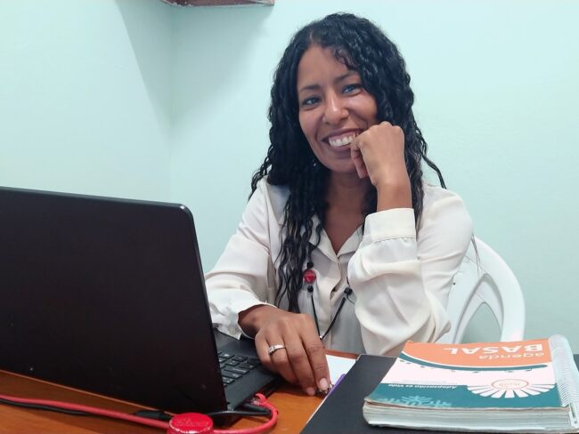 Coordinadora Valia