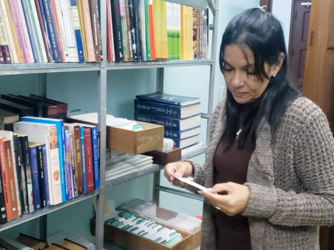 Biblioteca Denise
