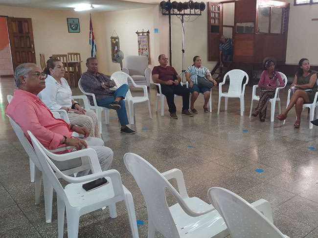 Amigos dominicanos