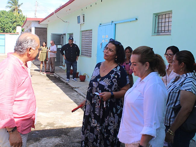 Amigos dominicanos