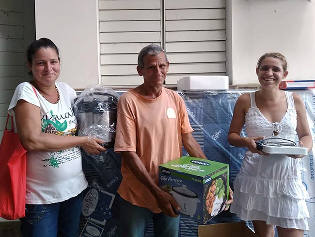 Donaciones