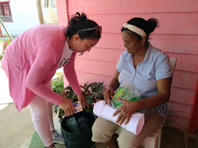 Donaciones