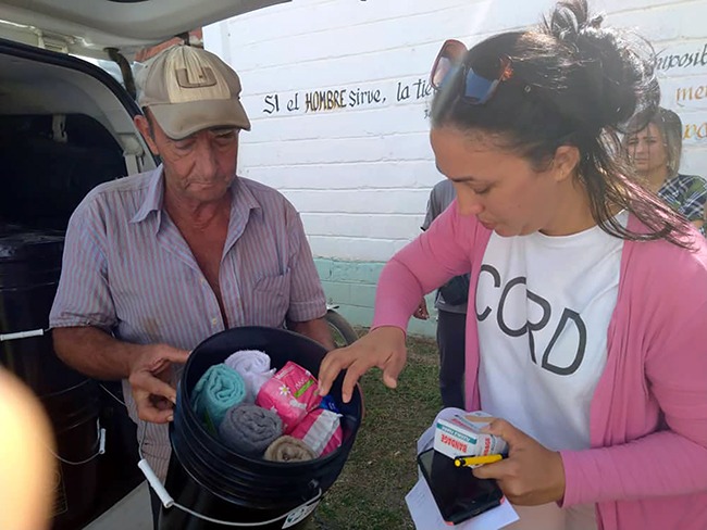 Donaciones