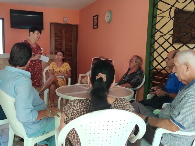 Especialistas y Ritica