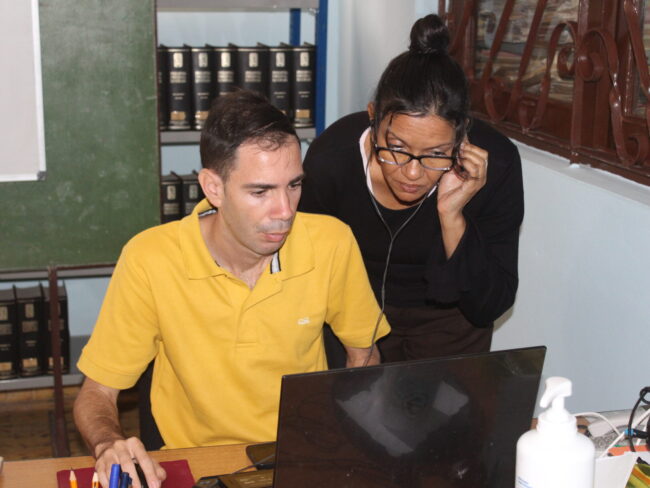 Biblioteca Denise y Juan Carlos