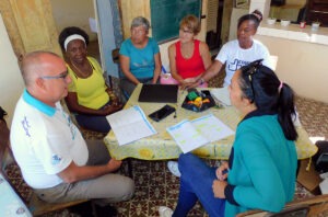 Conocer sobre las cuestiones que afectan a la familia cubana en el actual contexto es fundamental para concebir acciones en favor del empoderamiento