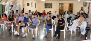 Los audiovisuales fueron un excelente complemento de aprendizaje