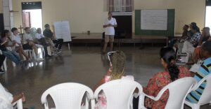 Curso para líderes laicos de comunidades de fe