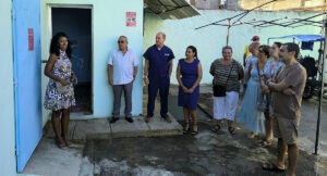 La psicóloga y coordinadora del Programa Psico-Comunitario Valia Solis habló sobre los beneficios de este nuevo espacio