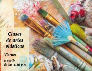 artes plásticas