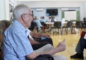 Rev. Francisco Rodés, coordinador nacional de Capellanía Evangélica