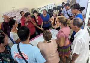 Representantes de las iglesias del Presbiterio se dieron cita para el Taller de emprendimiento