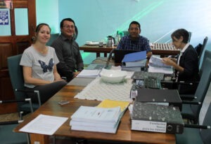 Auditoría Finaciera al CCRD-Cuba