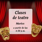 Clases de teatro
