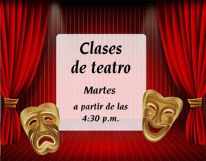 Clases de teatro