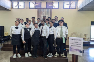 Finaliza con éxito el curso para Emprendedores Gastronómicos