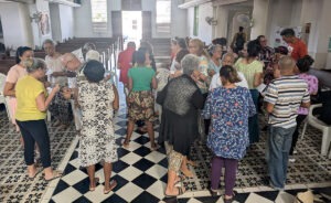 Durante la realización del taller se efectuaron dinámicas de integración grupal