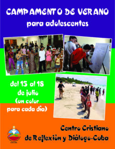 Campamento de verano 2025