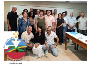 Miembros de la Junta Directiva y Asamblea del CCRD-Cuba