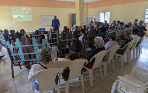 La primera jornada del Taller de Agroecología Local, se inició en la Finca Agroecológica El Retiro