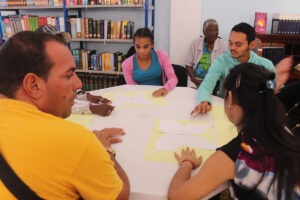 Taller Habilidades para la vida, primer encuentro del año