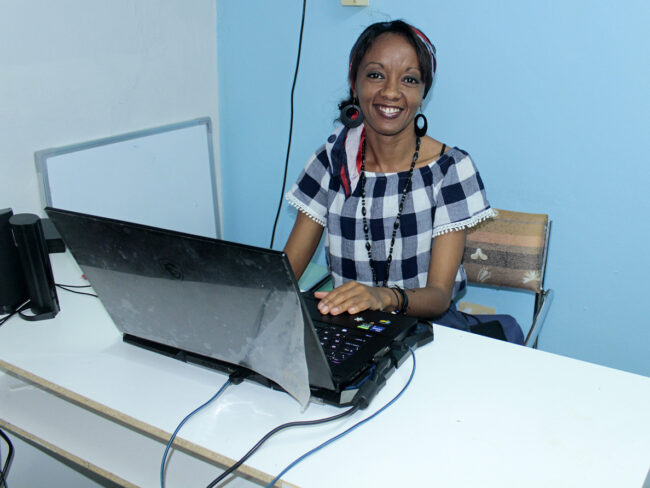 Ana Luisa Bravo Rodríguez