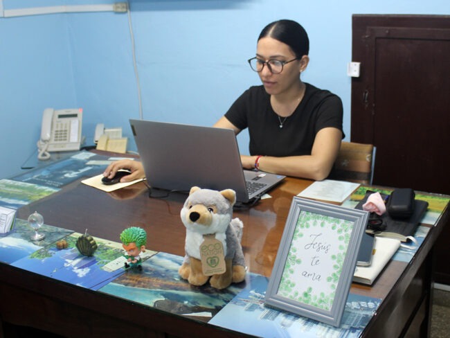 Ing. Lorena Conde López