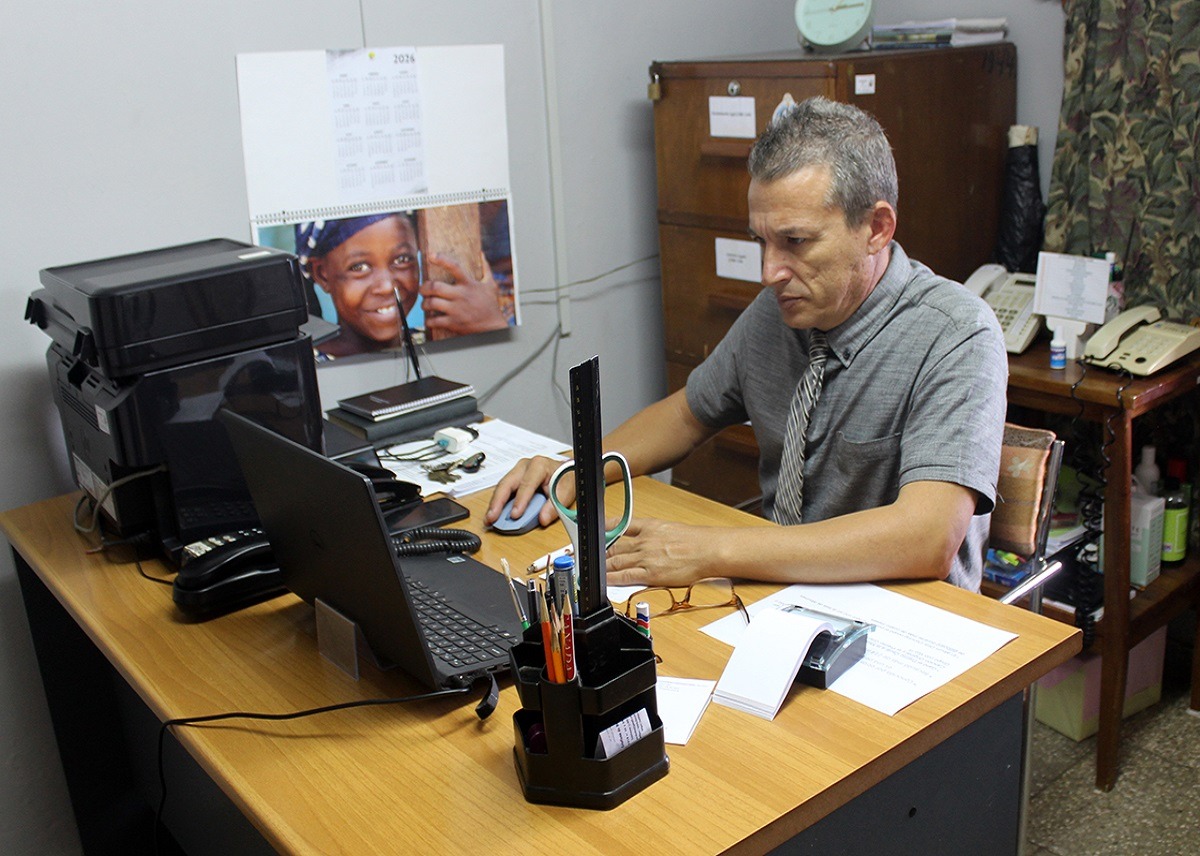 Lic. Yoilán Pérez Alemán