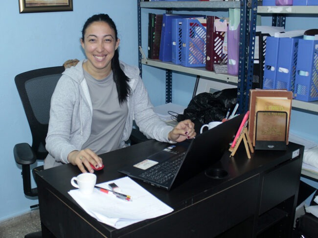 Yessi Gedys Sánchez Hernández