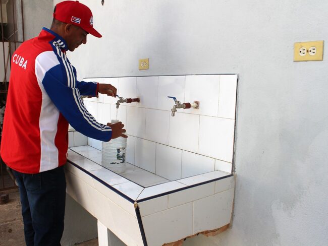 Encargado José Miguel