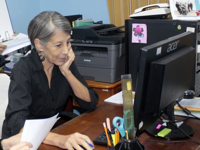 Dpto economía Especialista Marlen