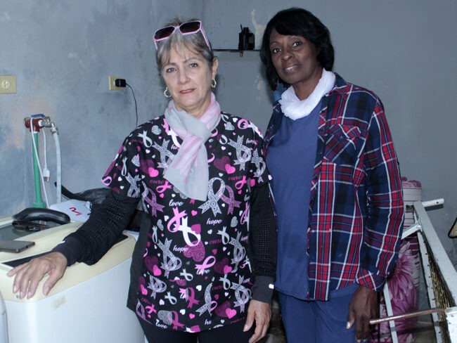 Pastoral Maribel y Yamilé Pastoral Maribel y Yamilé