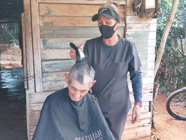 Pastoral servicio pelado