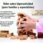 Taller sobre hiperactividad