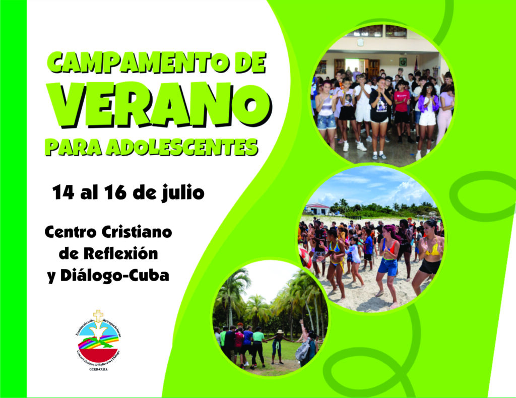 Campamento de verano para adolescentes