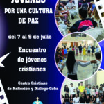 Encuentro de jóvenes cristianos