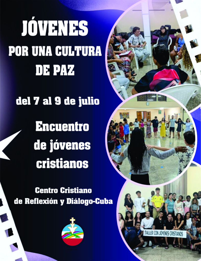 Encuentro de jóvenes cristianos 