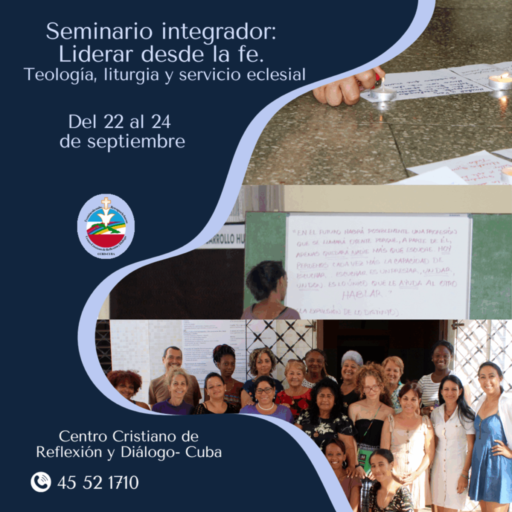 Poster seminario integrador