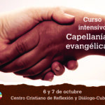 Capellanía evangélica poster